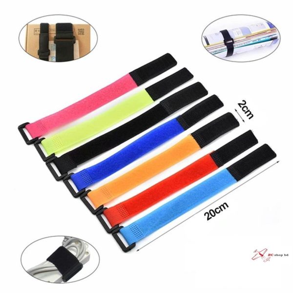 Antiskid Velcro Tie 2x20 cm - RC shop bd