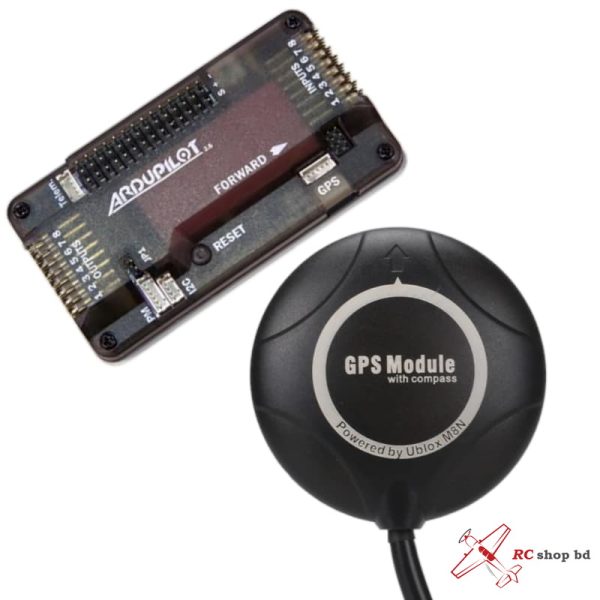 ArduPilot APM 2.8 Flight Controller Combo RC shop bd