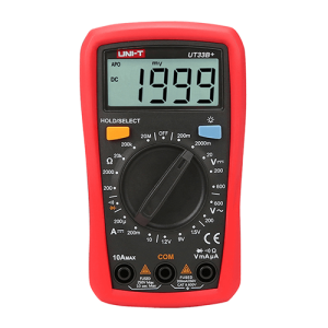 UNI-T UT33B+ Digital Multimeter - RC shop bd